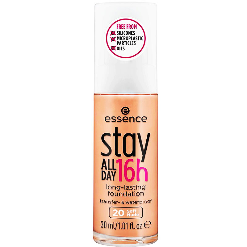 Essence Stay All Day 16-H Foundation/20