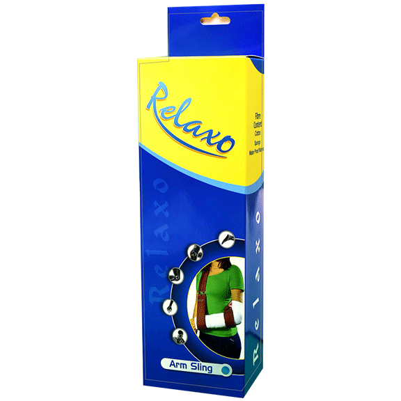 Relaxo Arm Sling (Medium) Re0061