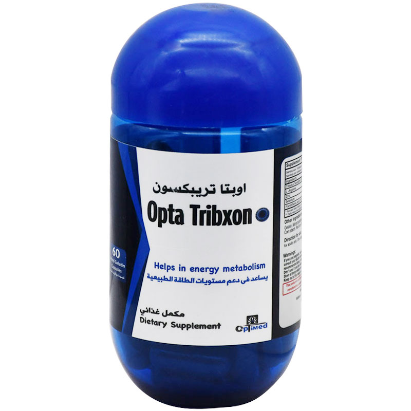 Opta Tribxon 60 Hard Gelatin Capsules