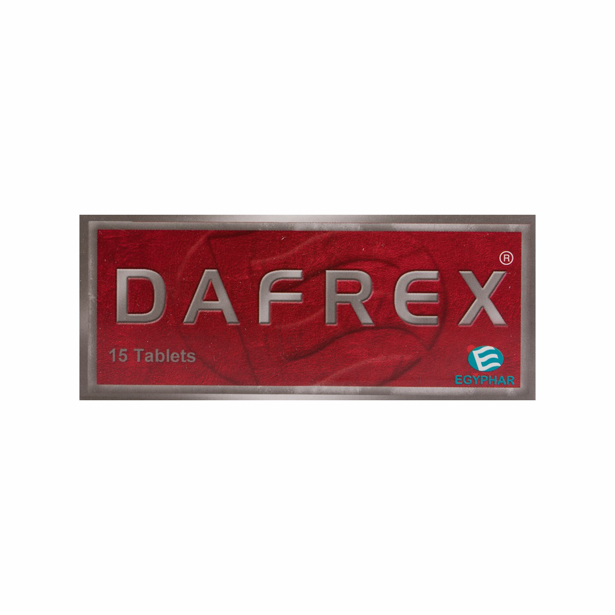 Dafrex 450mg 15 Tablets