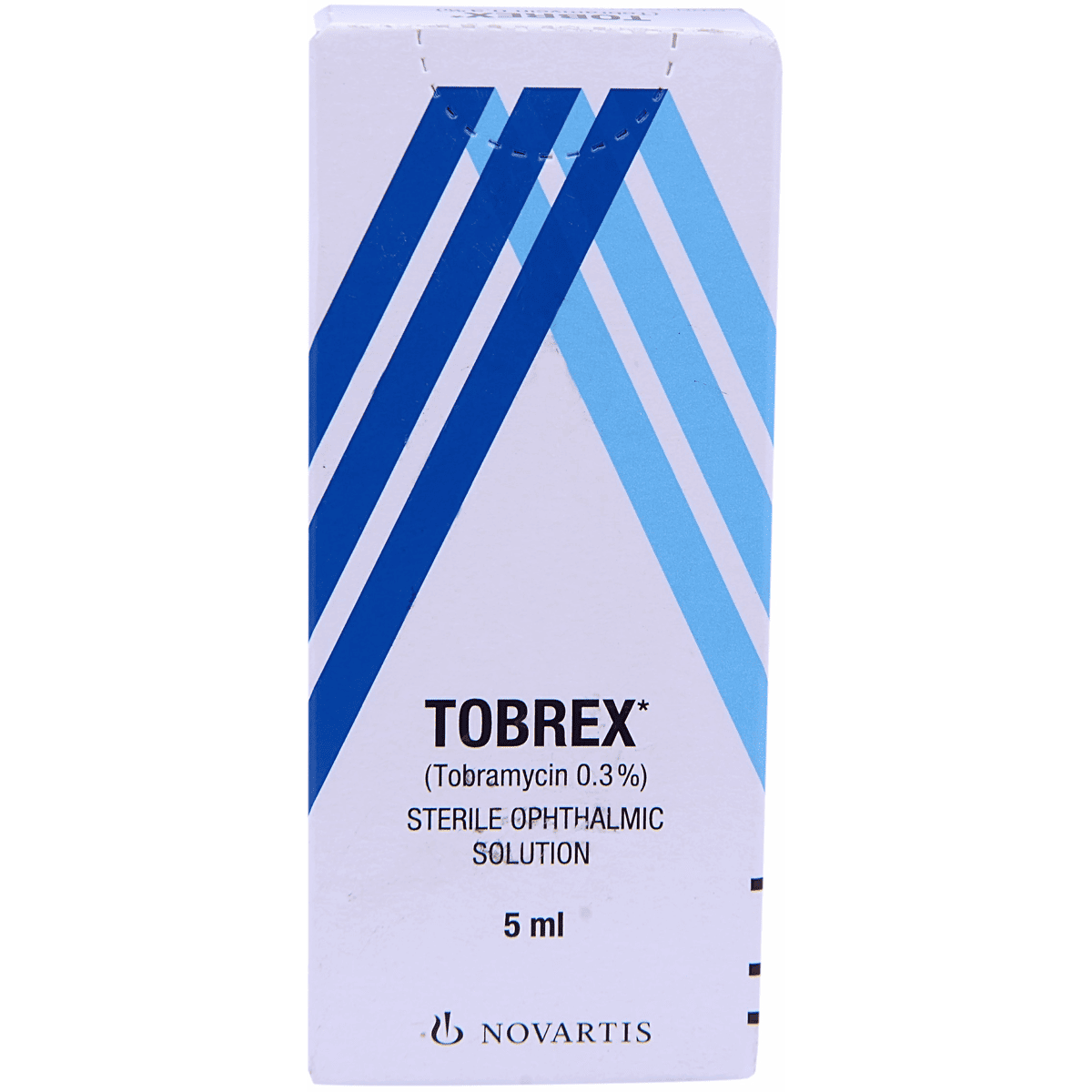 Tobrex 0.3% 5ml Eye Drop