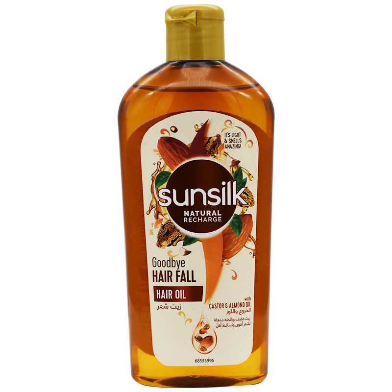 Sunsilk Oil Blooms Goodbye Hair Fall 250ml