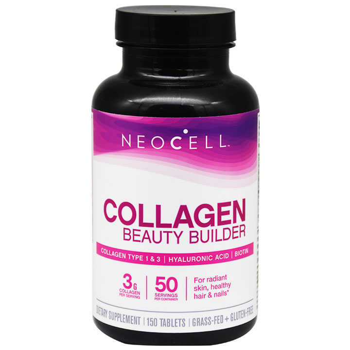 Neocell Collagen Beauty Builder 150 Tablets