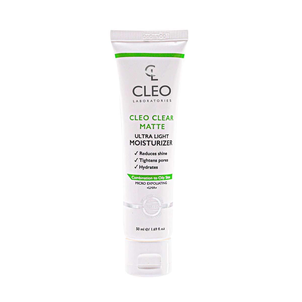 Cleo Clear Matte Ultra Light Moisturizer 40ml