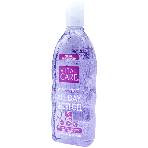 Vital Care (9) Mega Hold Styling Gel 300ml