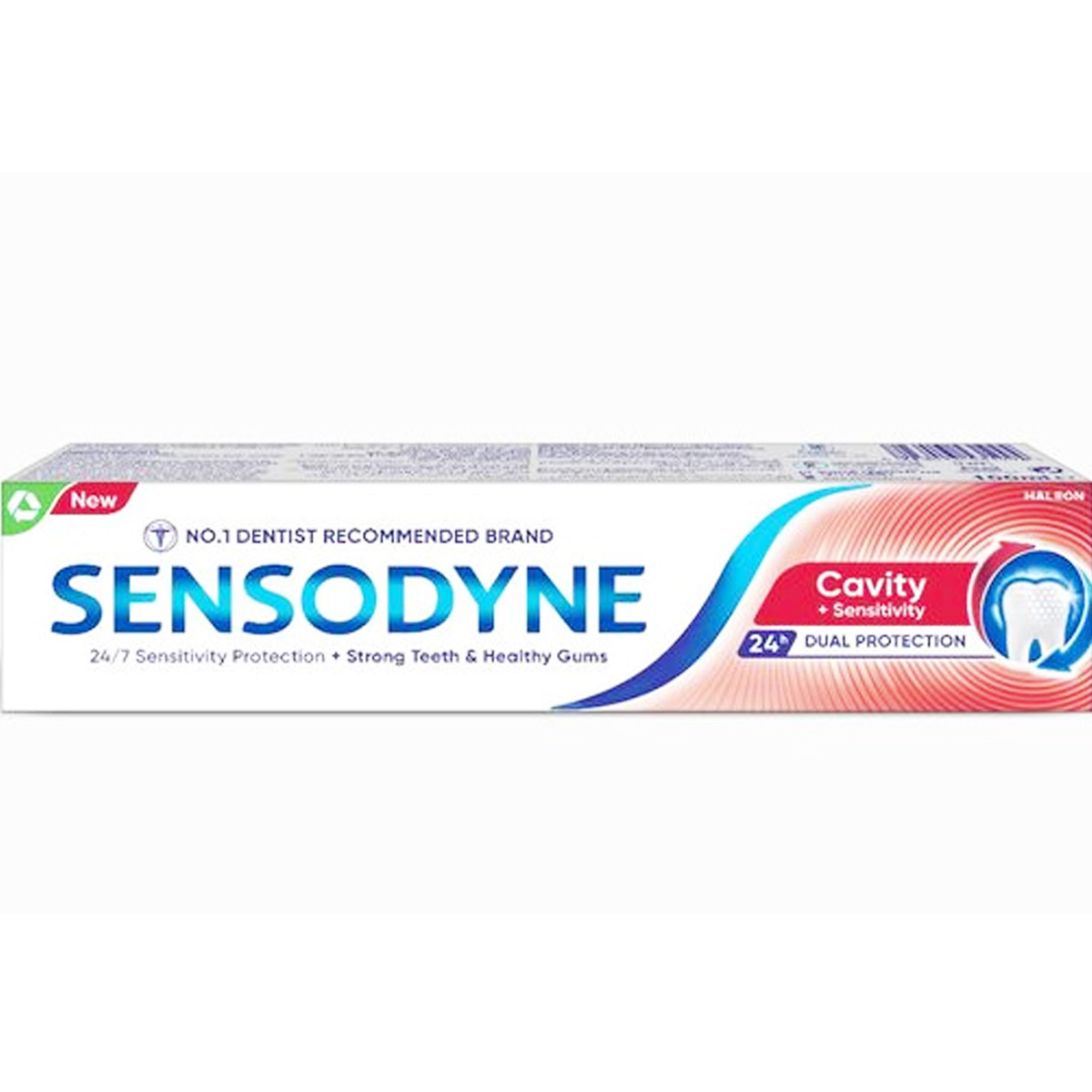 Sensodyne Cavity + Sensitivity Toothpaste 100ml