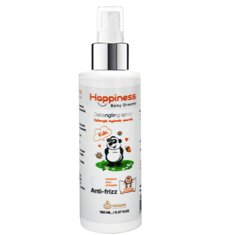 Happiness Kids Detangling Spray 150ml