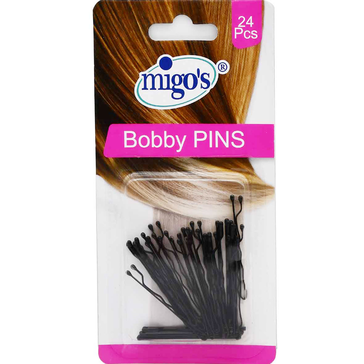 Migos Pins Black 24 Pieces/08590