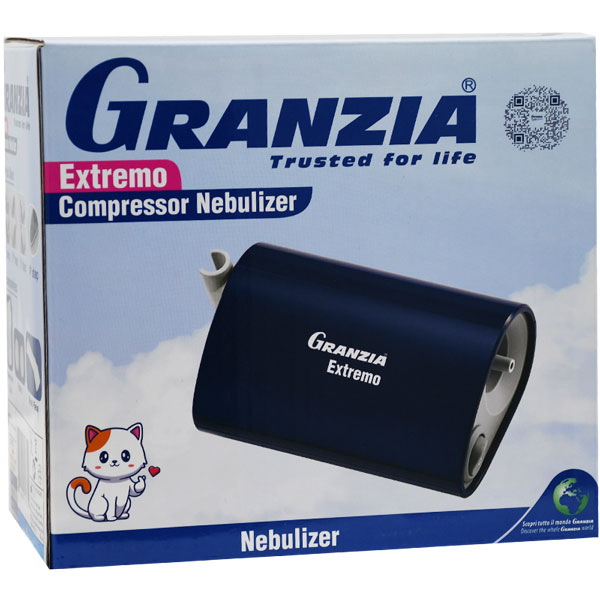 Granzia Nebulizer Extremo Ext-090922