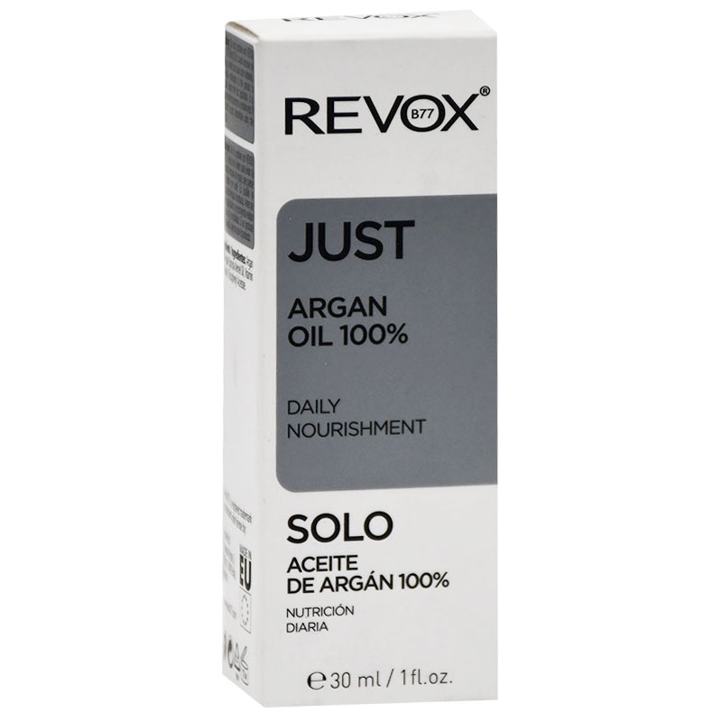 Revox Just Argan Oil Daily Nourishment 30ml
