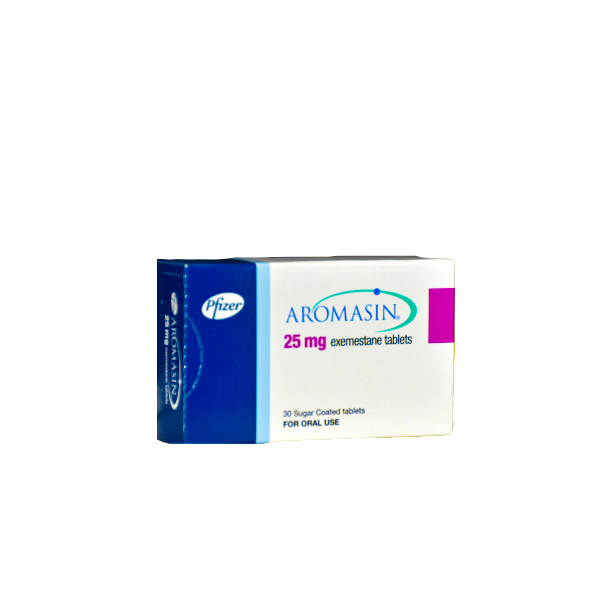 Aromasin 25mg 30 Tablets