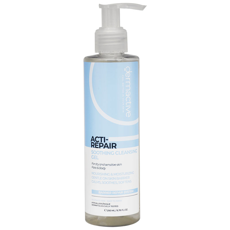 Dermactive Acti Repair Soothing Cleansing Gel 200ml