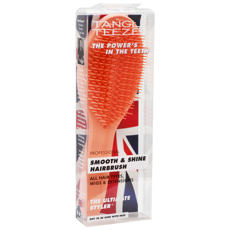 Tangle Teezer Hair Brush/Tus-Pch-010821