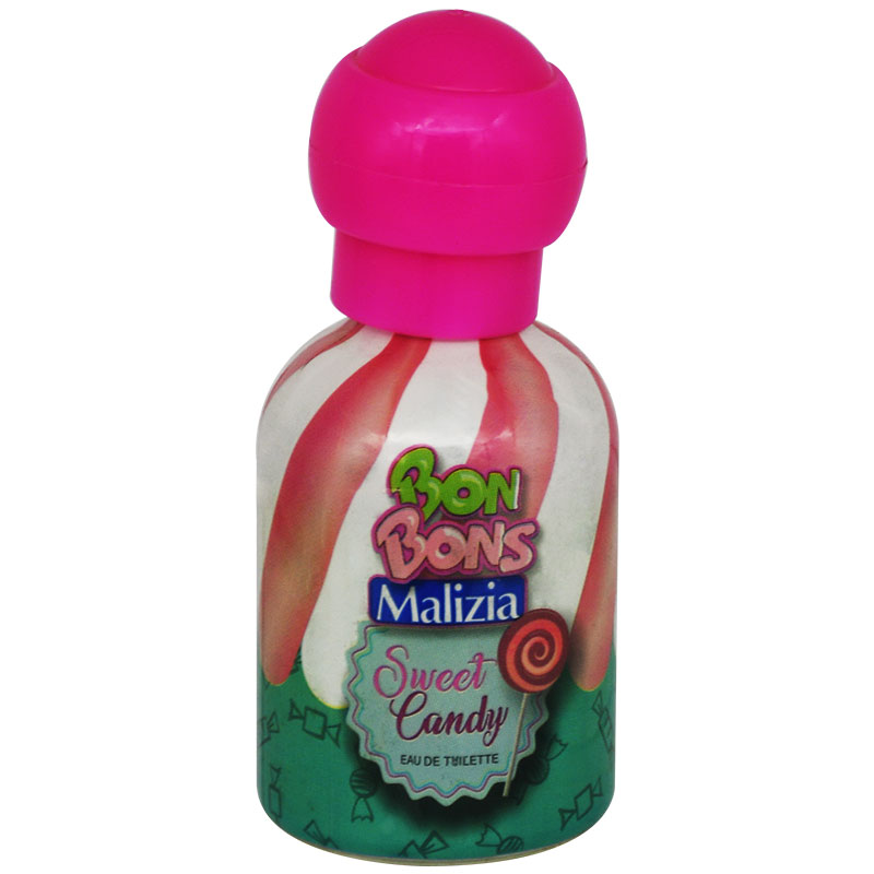 Malizia Bon Bons Sweet Candy (Eau De Toilette) 50ml