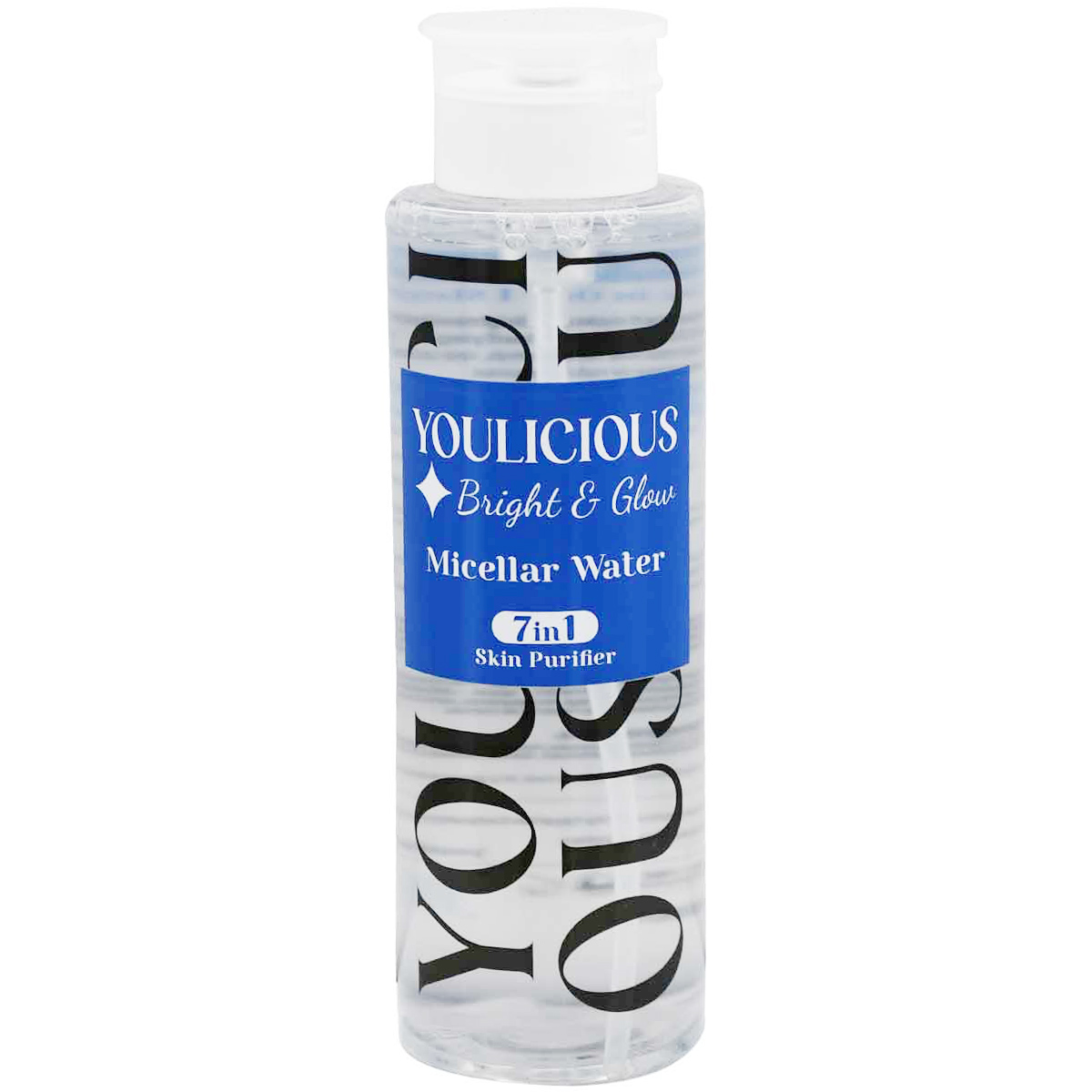 Youlicious Bright and Glow Micellar Water 400 ml