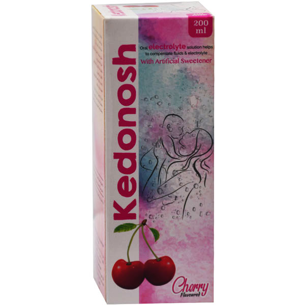 Kedonosh (Cherry Flavor) Solution 200ml