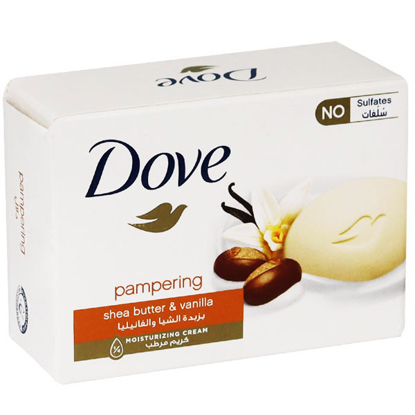 Dove Pampering Bar Soap 90gm