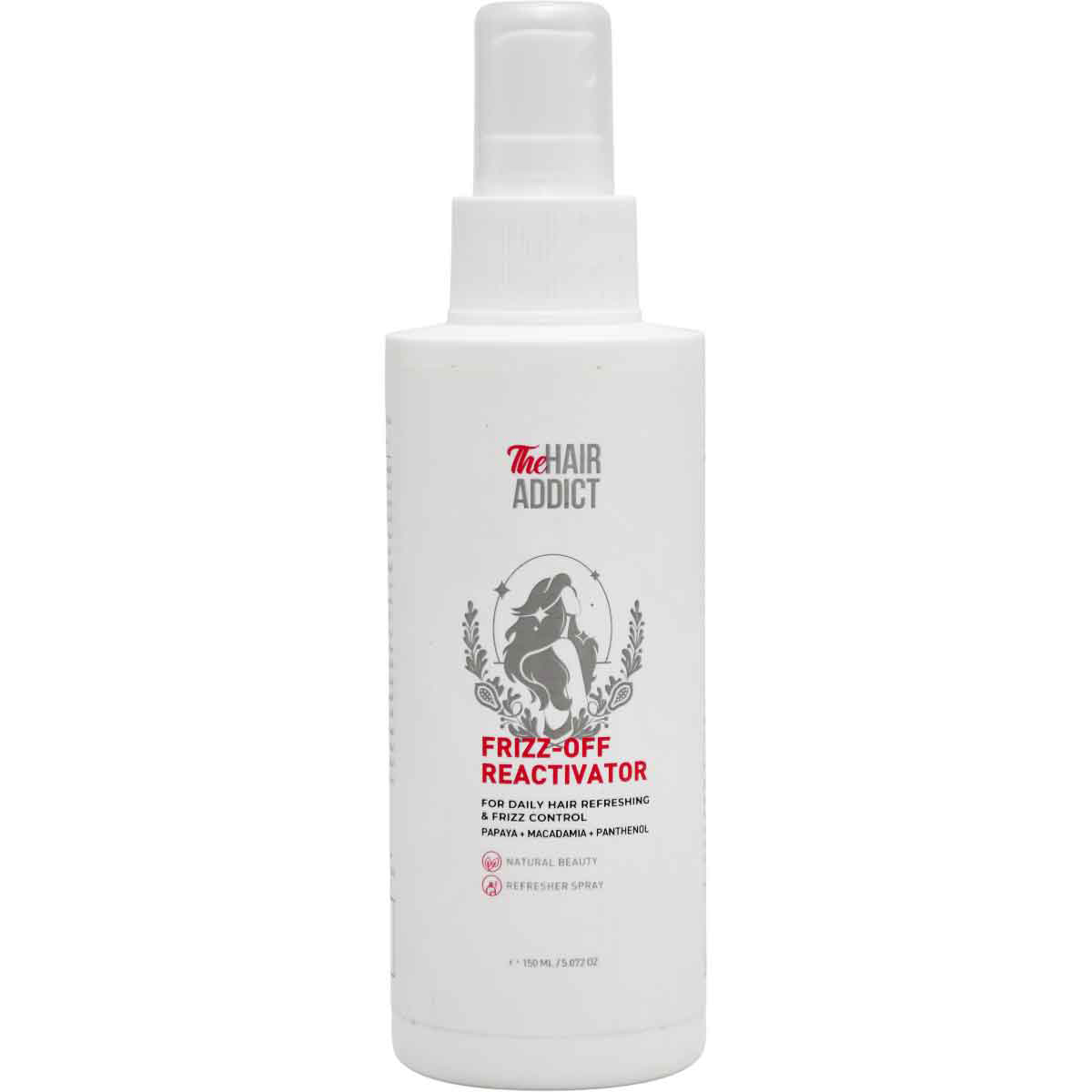 The Hair Addict Frizz Off Reactivator 150ml