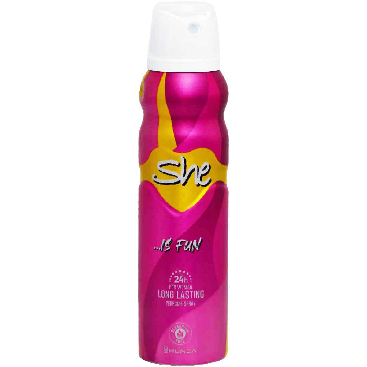 She Is Fun Perfume Spray For Women 150 ml