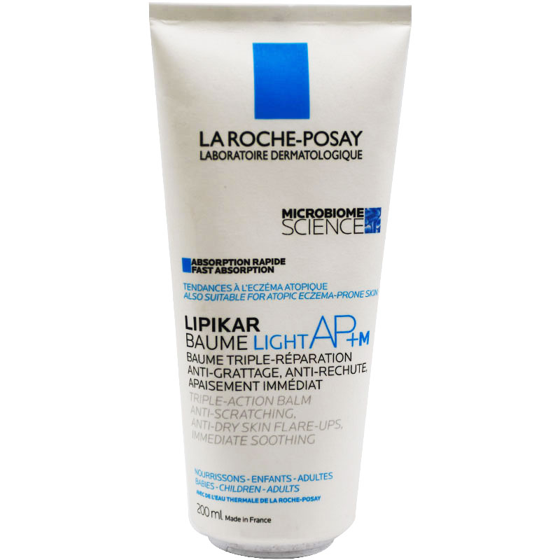 La Roche Lipikar Baume Light AP+M Balm 200ml