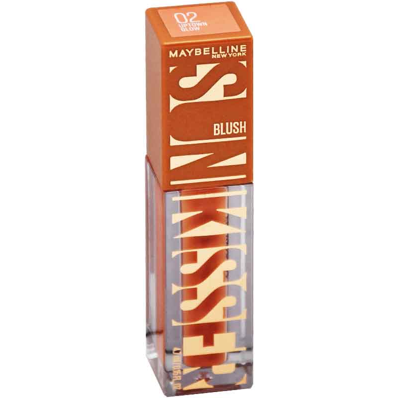 Maybelline Sunkisser Blush/02