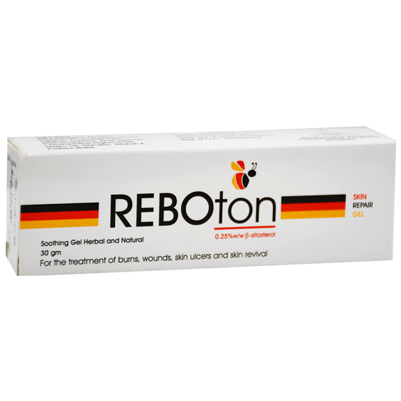 Reboton 0.25%W/W Gel 30gm