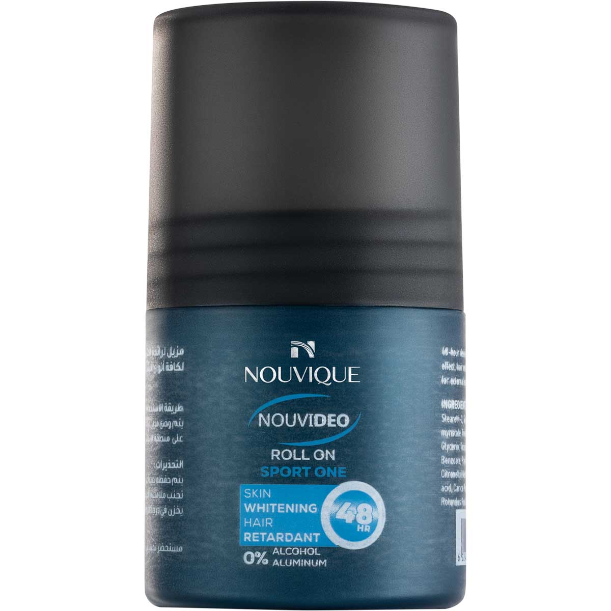Nouvique Nouvideo Sport One Roll On for Men 50ml