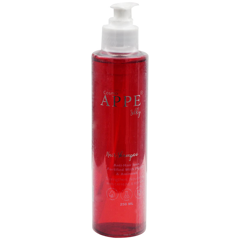 Cosmo Appe Silky Anti Hair Loss Shampoo 250ml