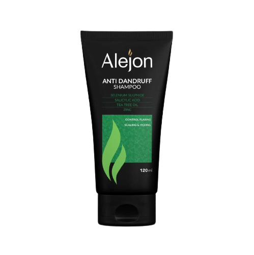Alejon Anti Dandruff Shampoo 120ml