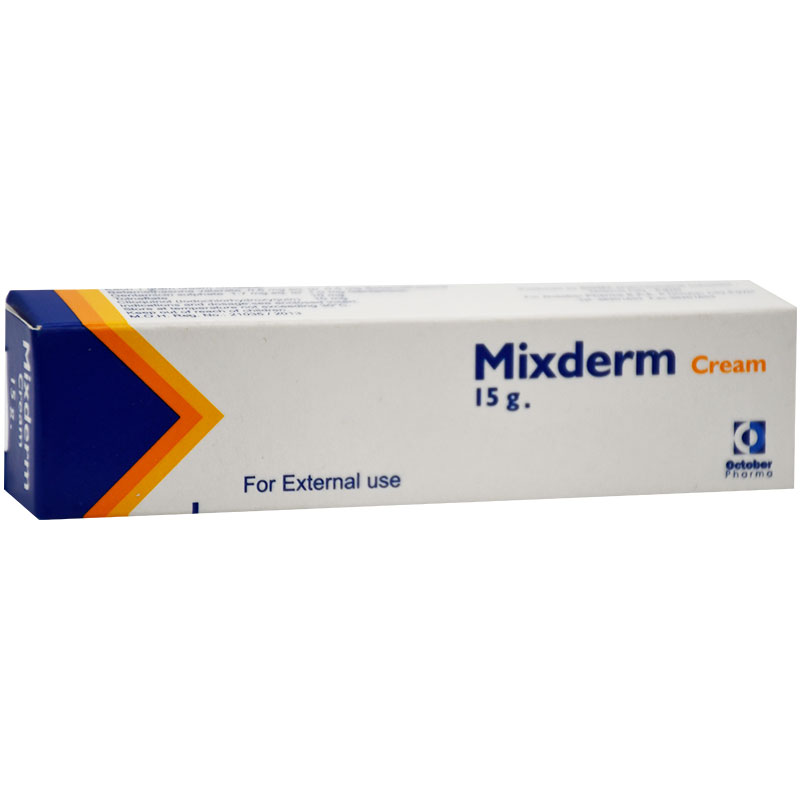 Mixderm Cream 15gm