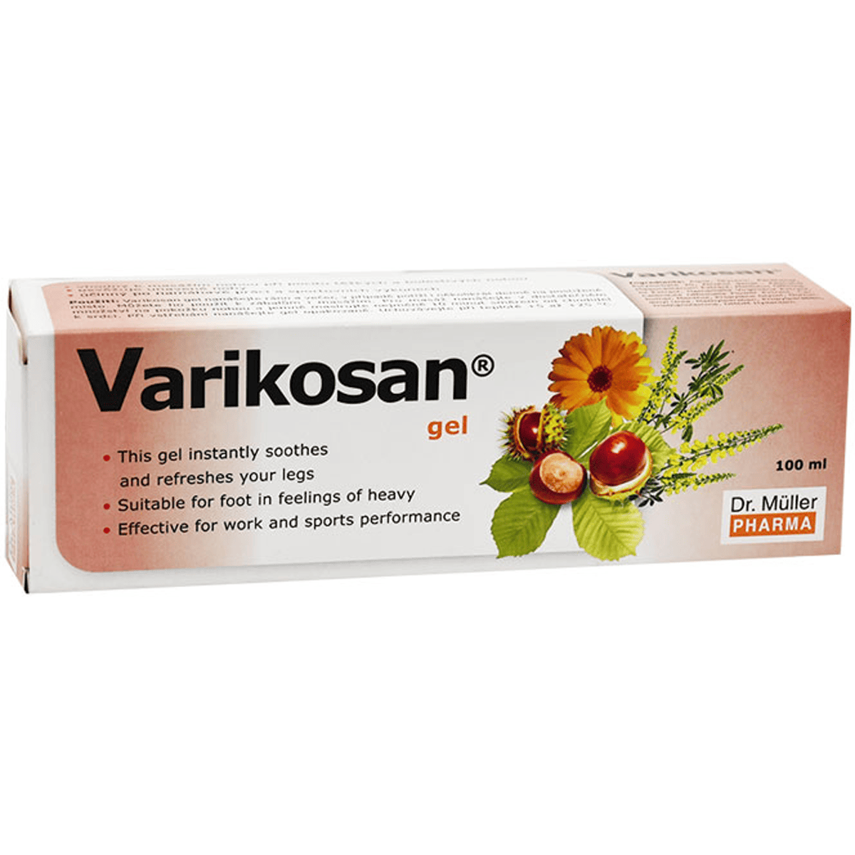 Varikosan 100ml Gel