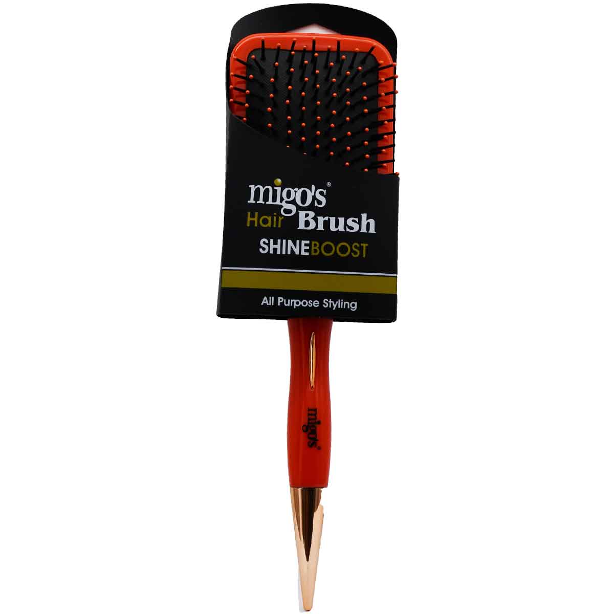 Migos Hair Brush Shine boost/03536
