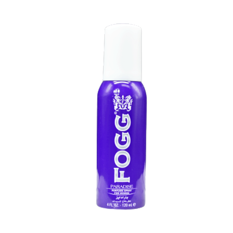 Fogg Paradise Perfume Spray for Women 120ml