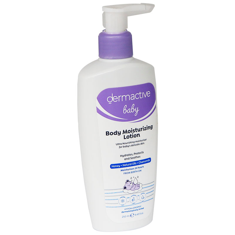 Dermactive Baby Body Moisturizing Lotion 250ml
