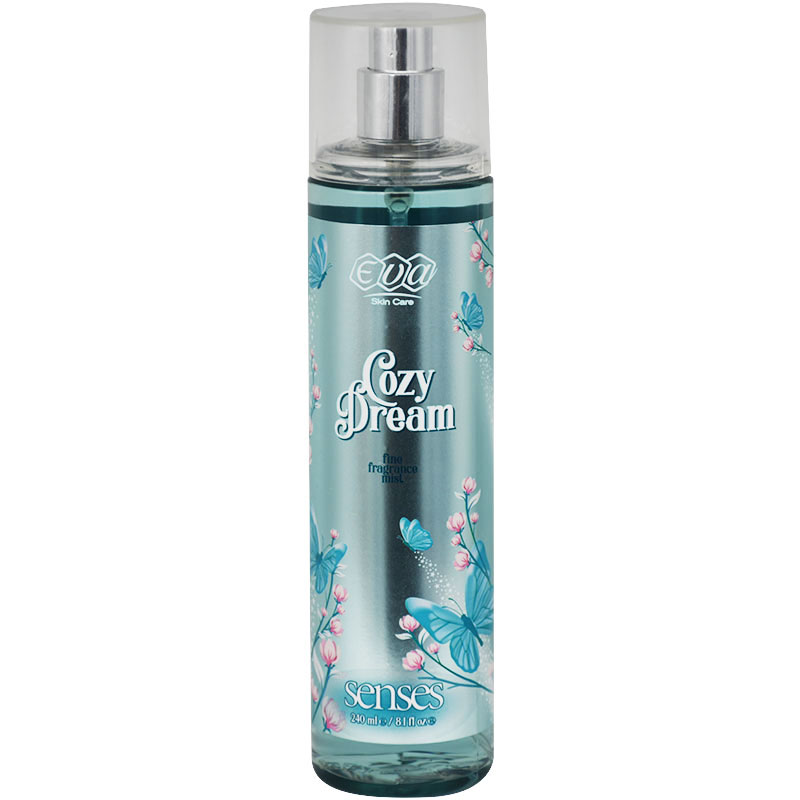 Eva Senses Cozy Dream Body Mist For Women 240ml