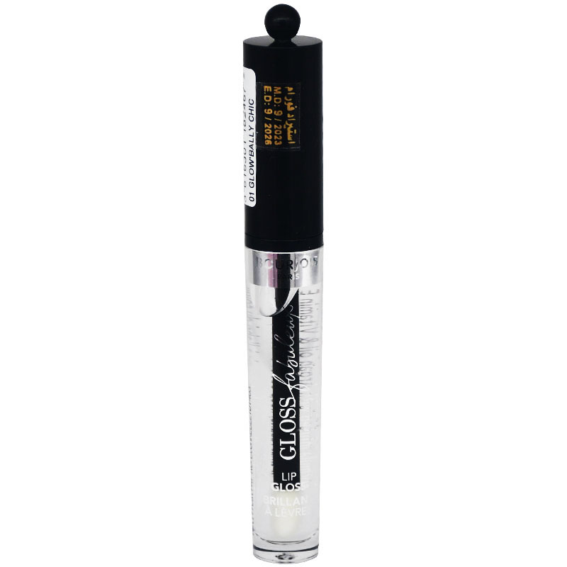 Bourjois Fabuleux Lip Gloss/01