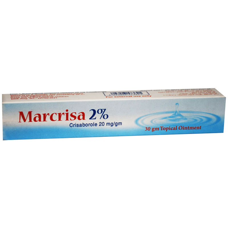 Marcrisa 2% 30gm Ointment