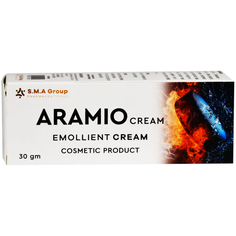 Aramio Emollient Cream 30gm