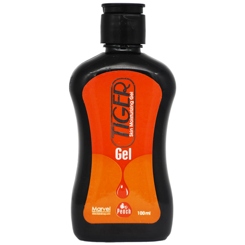 Tiger Peach Gel 100ml