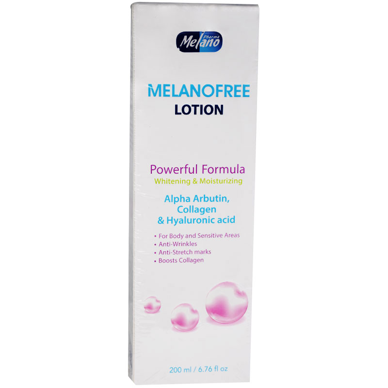 Melanofree Lotion 200ml