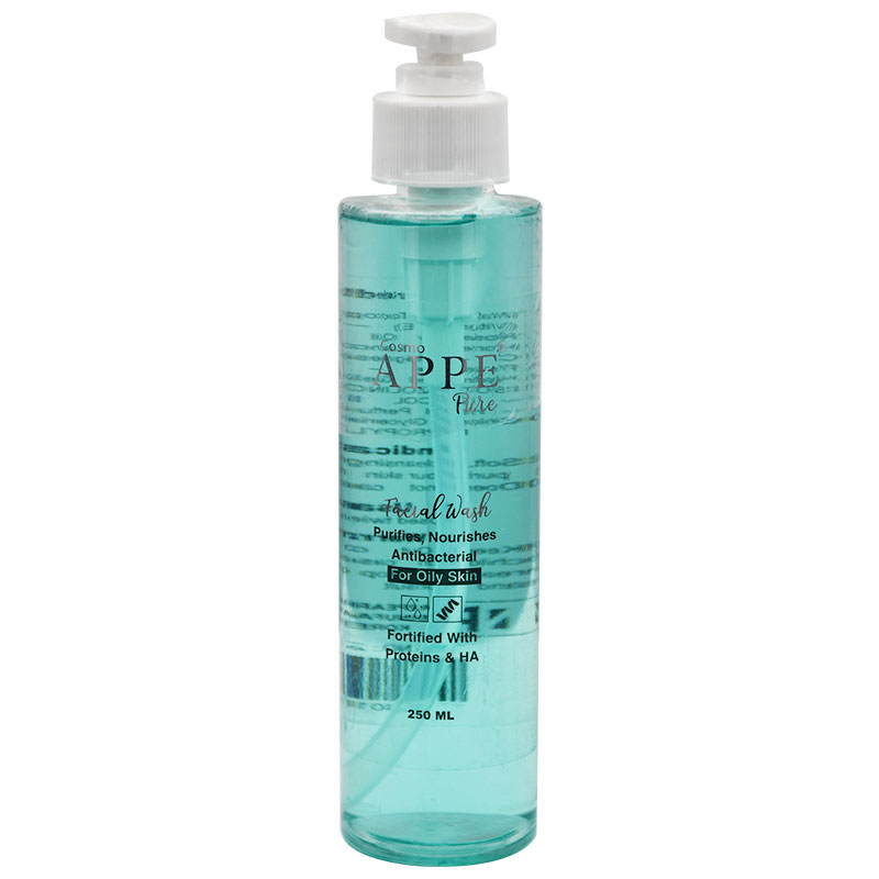 Cosmo Appe Pure Facial Wash Oily Skin 250ml
