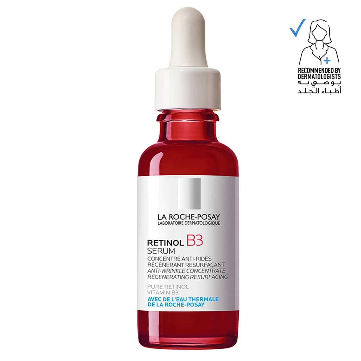 La Roche Retinol B3 Anti Wrinkle Serum 30ml