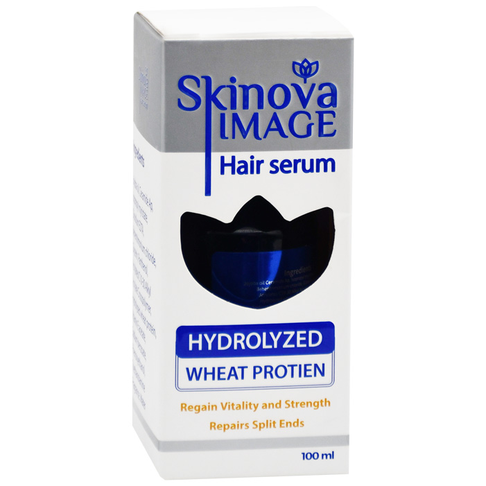 Skinova Image Wheat Protein Hair Serum 100ml