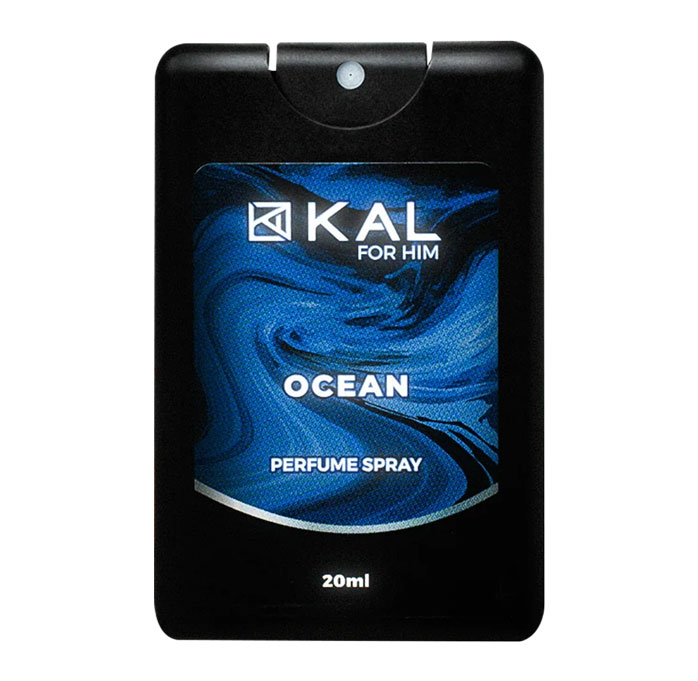 Kal Ocean Pocket Perfume Spray for Men 20ml