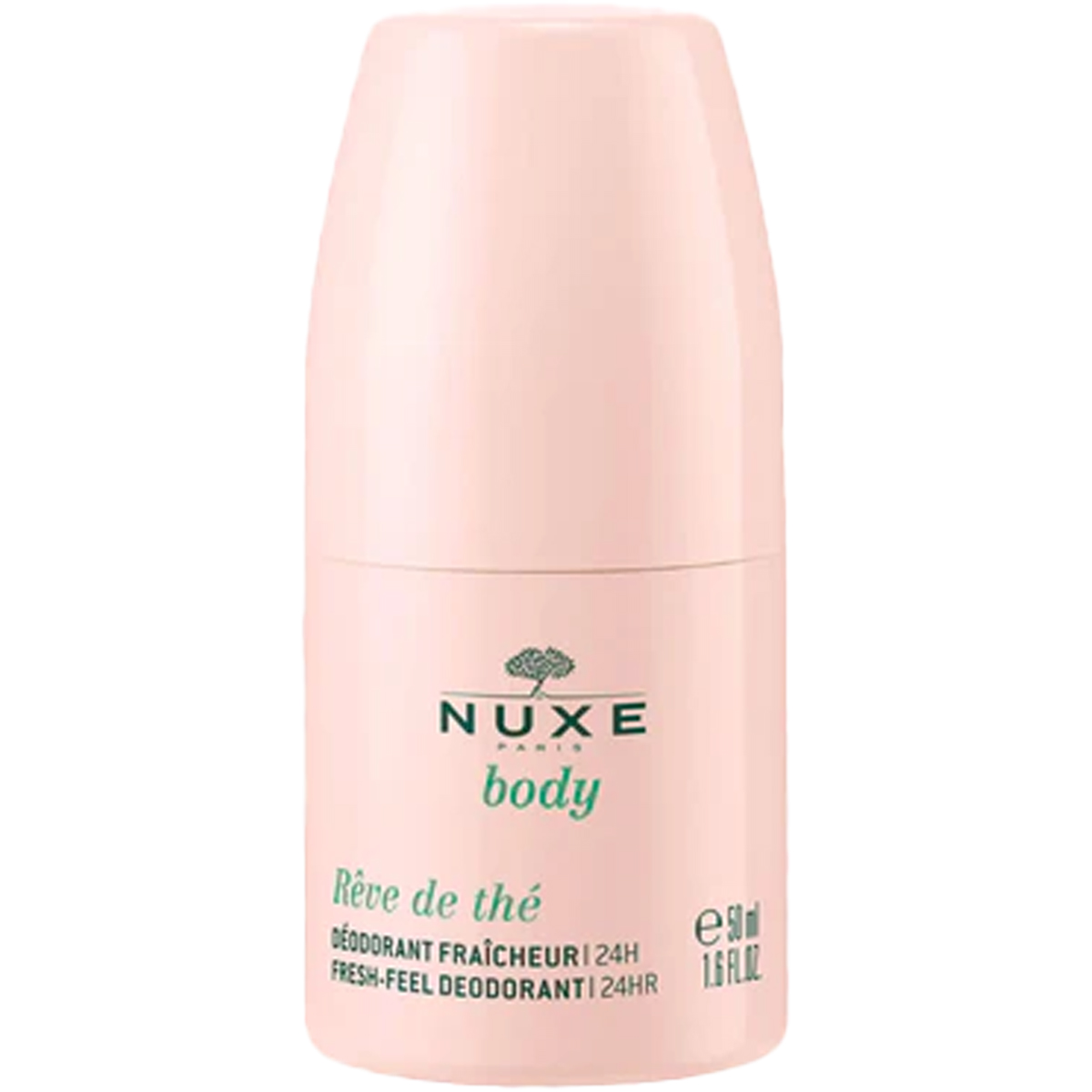 Nuxe Body Reve De The Fresh Feel Deodorant Roll On 50ml