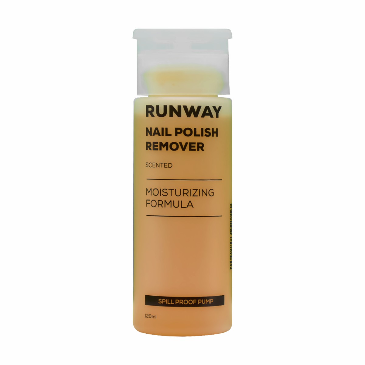 Runway Nail Polish Remover 120ml
