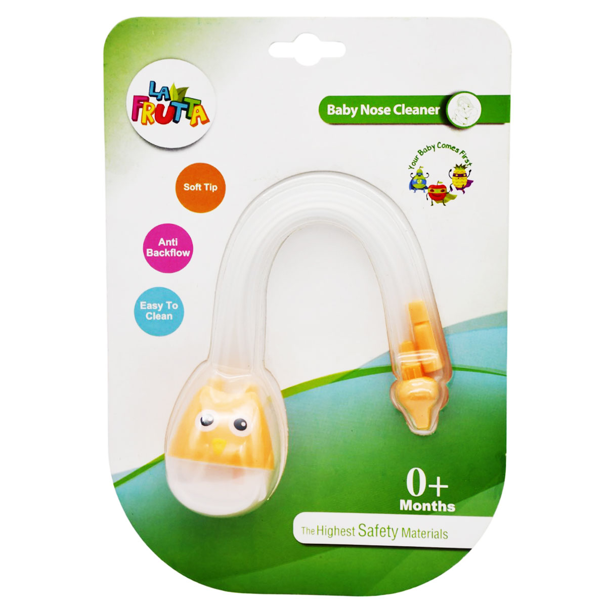 La Frutta Baby Nose Cleaner (0+ Months)/22638