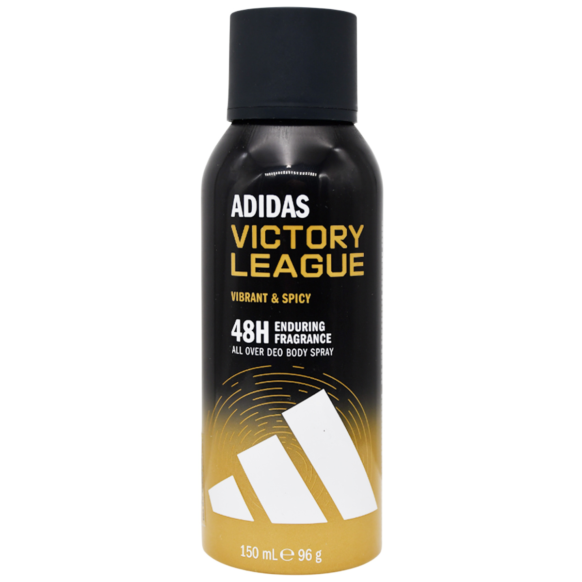 Adidas Victory League 48 Hour Deodorant Spray for Men 150ml