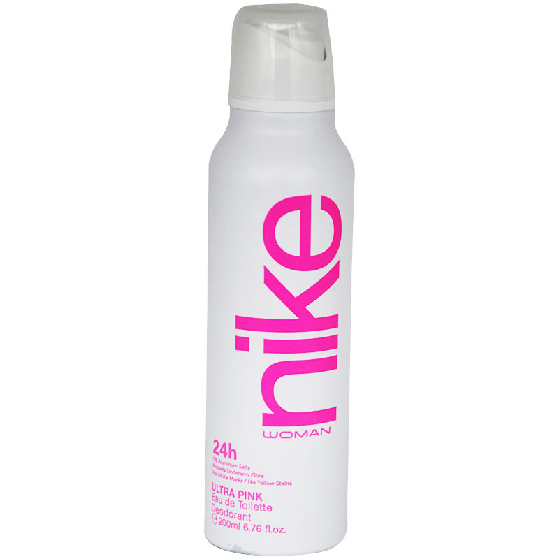 Nike Ultra Pink Deodorant Spray For Women 200ml