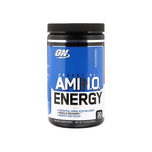 ON Amino Energy Essential Blue Raspberry 270gm